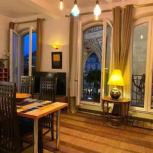  Apartment Romantic In France