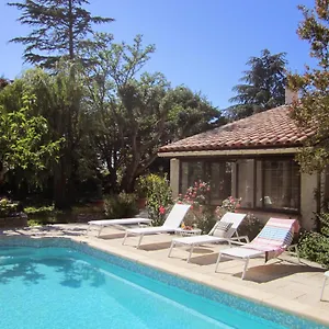 Maison D'art Et De Nature - Luberon Et Alpilles Séjour chez l'habitant Robion