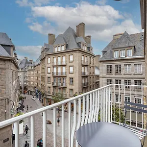 L'ile Aux Mouettes - En Plein Intra-muros Appartement Saint-Malo