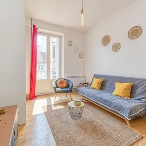  Appartement Le Positif ¶ Gare¶ Confort¶ Spacieux