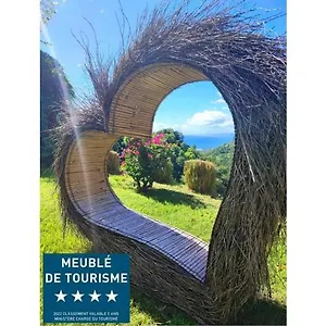 De Standing Saint-claude , Basse-Terre Guadeloupe