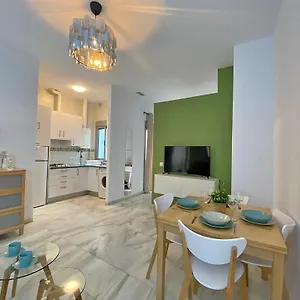 Triana Exclusive Con Terraza Privada Appartement Séville