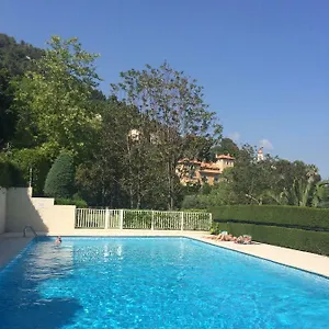 De Croisset Vue Panoramique Cote D Azur , Grasse Frankreich