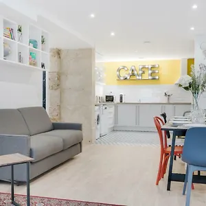  Apartment Loft Design For 8 People In Heart Of France