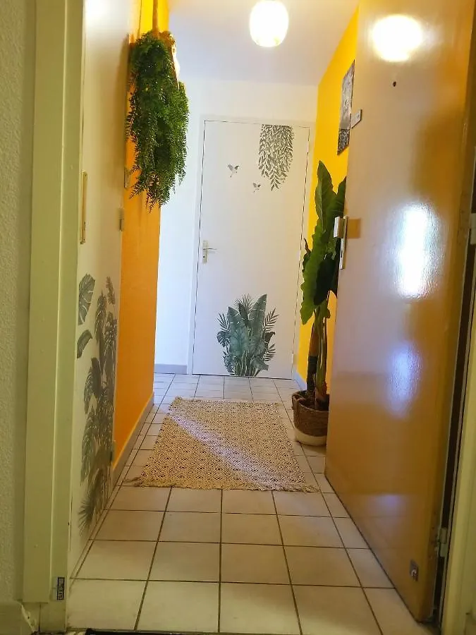 Jungle Studio Proche De La Gare Grenoble